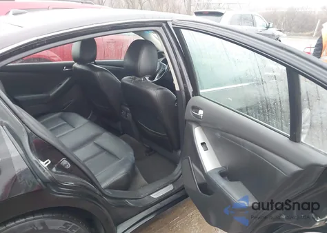 2012 Nissan Altima 3.5 Sr z USA, uszkodzony, nr VIN 1N4BL2AP6CC144314